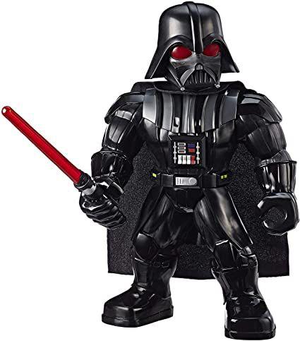 Star Wars Galactic Heroes Mega Mighties Darth Vader - Hasbro