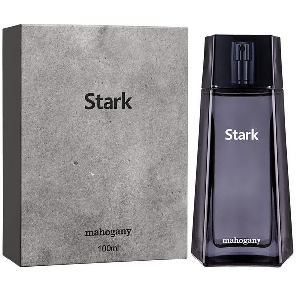 Stark Fragrância Desodorante Corporal 100 Ml - Mahogany