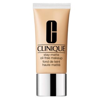 Stay-Matte Oil-Free Makeup Clinique - Base Facial Caramel