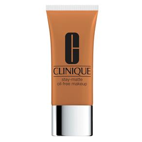 Stay-Matte Oil-Free Makeup Clinique - Base Facial CN Spice