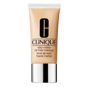 Stay-Matte Oil-Free Makeup Clinique - Base Facial Creamwhip