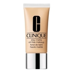 Stay-matte Oil-free Makeup Clinique - Base Facial Golden