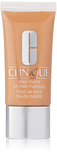 Stay-Matte Oil-Free Makeup Clinique - Base Facial Honey