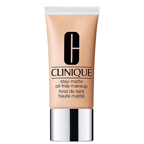 Stay-Matte Oil-Free Makeup Clinique - Base Facial Sand