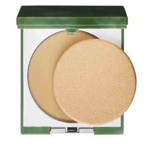 Stay-Matte Sheer Pressed Powder Clinique - Pó Compacto Stay Buff - Stay Buff
