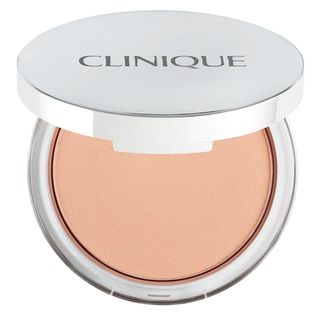 Stay-Matte Sheer Pressed Powder Clinique - Pó Compacto Stay Buff