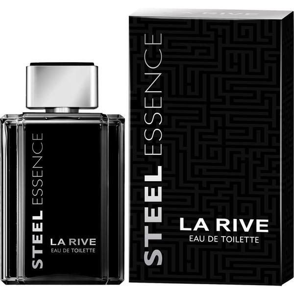 Steel Essence La Rive - Perfume Masculino - Eau de Toilette - 100 Ml
