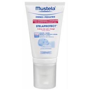 Stelaprotect Face Cream 40 Ml - Mustela