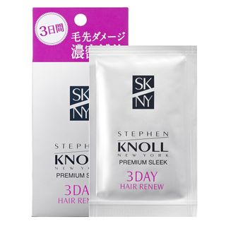 Stephen Knoll 3 Day Hair Renew - Condicionador 3x 8ml