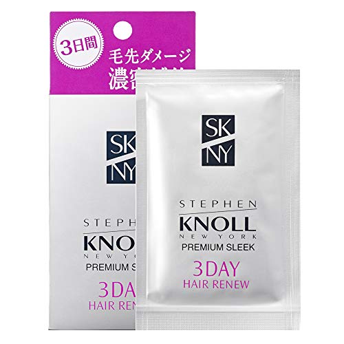 Stephen Knoll 3 Day Hair Renew - Condicionador - 3x 8ml