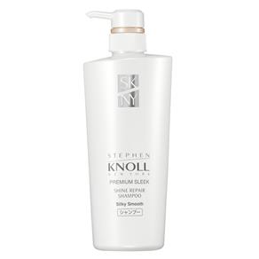 Stephen Knoll Shine Repair Silky Smooth - Shampoo - 500ml