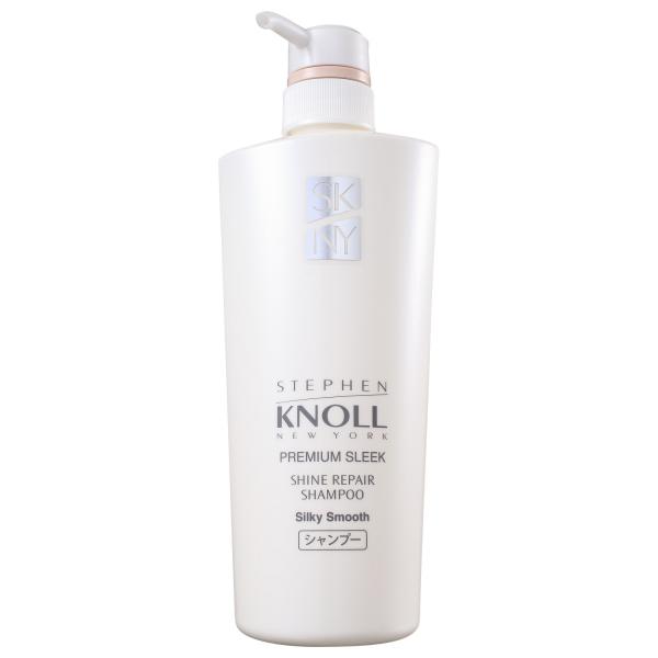 Stephen Knoll Shine Repair Silky Smooth - Shampoo 500ml