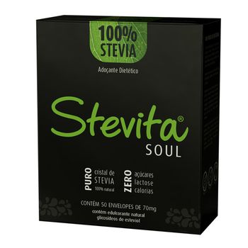 Stevita Soul 50 Sachês - Stevita