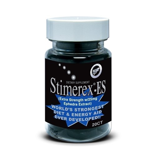 Stimerex – Es -20 Tab