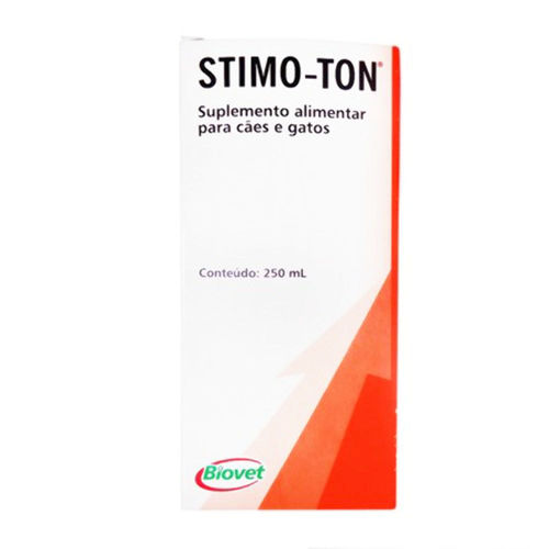 Stimo-ton 125ml Biovet