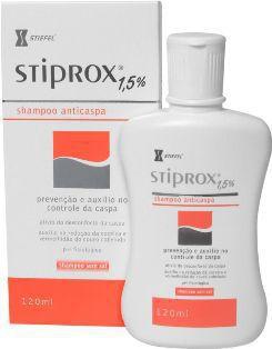 Stiprox 1.5% Sh Anticaspa 120ml - Gsk Skin Health