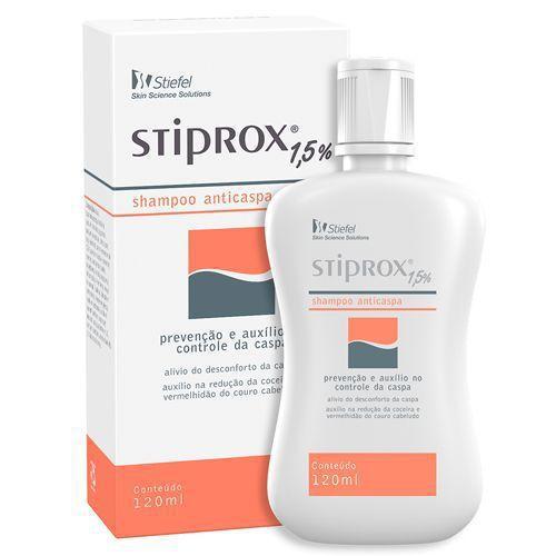 Stiprox Shampoo Anticaspa 120ml - Glaxosmithkline
