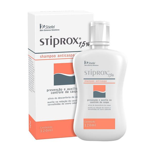 Stiprox Shampoo Anticaspa