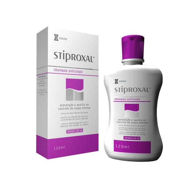 Stiproxal Shampoo 100ml - Stiefel