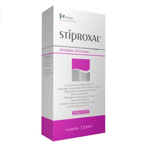 Stiproxal Shampoo Anticaspa