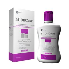 Stiproxal Shampoo com 100 Ml