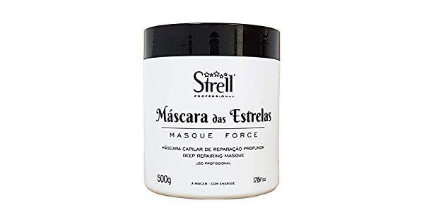 Strell Máscara das Estrelas Masque Force 500g