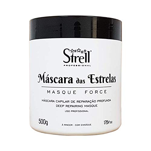 Strell Máscara das Estrelas Masque Force 250g Strell