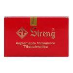Streng Suplemento Vitaminico 16 Frascos 5ml