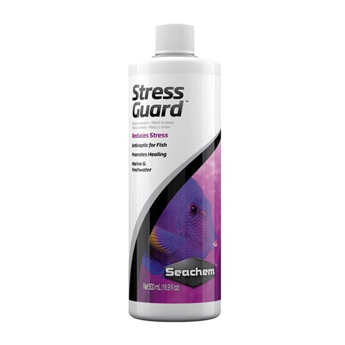 Stress Guard Seachem - 50ml
