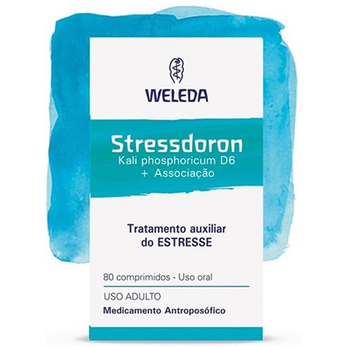Stressdoron (Weleda) 80 Comprimidos