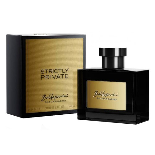 Strictly Private Baldessarini - Perfume Masculino - Eau de Cologne 50Ml