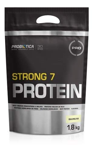 Strong 7 Protein Strong7 1,8kg - Probiotica
