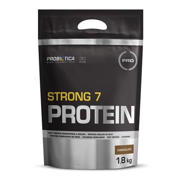 Strong7 Protein 1.8kg Probiotica - Probiótica