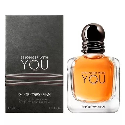 Stronger With You He Giorgio Armani Masculino EDT