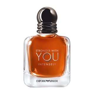 Stronger With You Intensely Giorgio Armani Perfume Masculino - Eau de Parfum 50ml