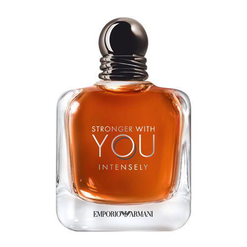 Stronger With You Intensely Giorgio Armani Perfume Masculino - Eau de Parfum