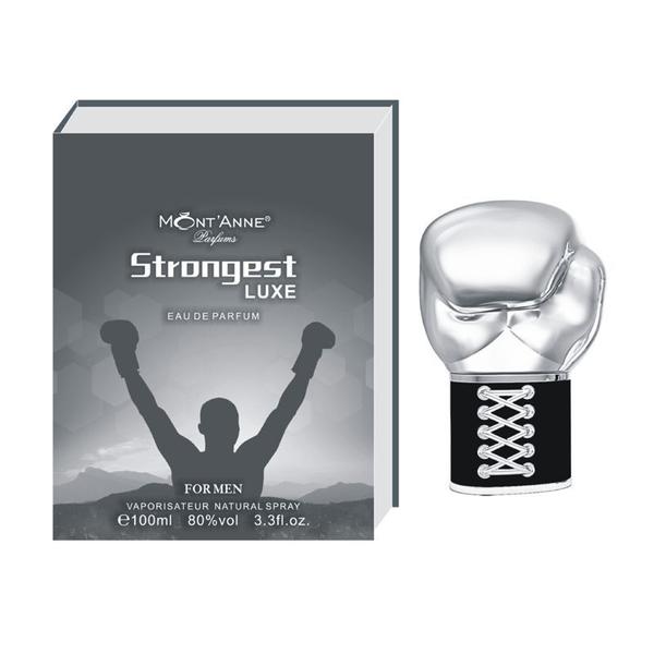 Strongest Luxe For Men Edp 100 Ml - Mont'Anne