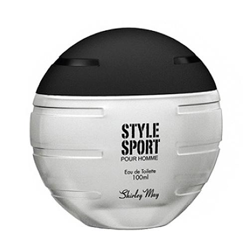 Style Sport Shirley May - Perfume Masculino - Eau de Toilette