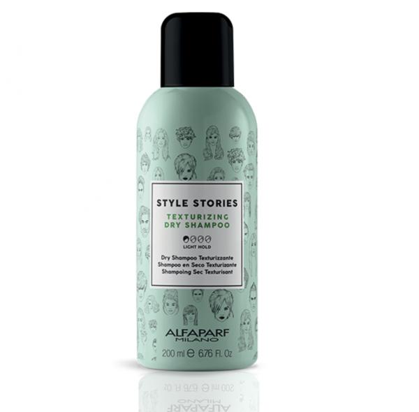 Style Stories Texturizing Dry Shampoo 200ml - Alfaparf