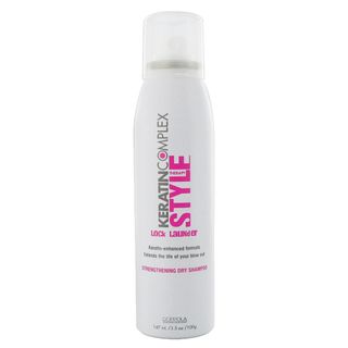 Style Therapy Lock Launder Strengthening Dry Shampoo Keratin Complex - Shampoo à Seco 147ml