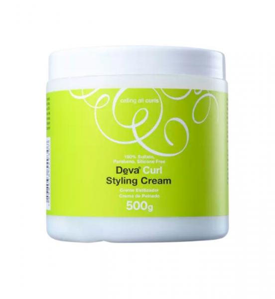 Styling Cream Deva Curl 500g