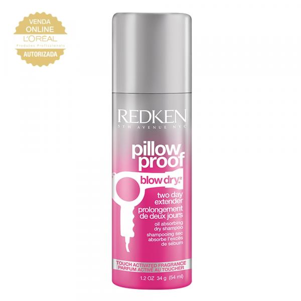 Styling Pillow Proof Blow Dry Redken - Shampoo à Seco Travel Size