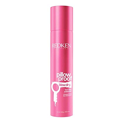 Styling Pillow Proof Blow Dry Two Day a Extender Redken - Shampoo à Seco 96g