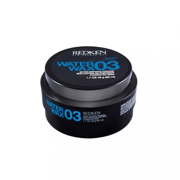 Styling Water Wax 3 - 49,5g - Redken
