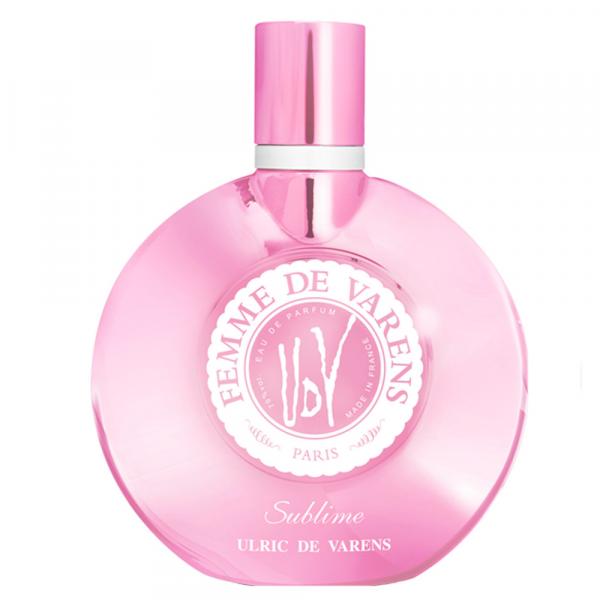 Sublime Ulric de Varens - Perfume Feminino - Eau de Parfum