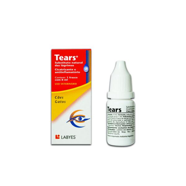 Substituto das Lágrimas Labyes Tears Colírio 8ml