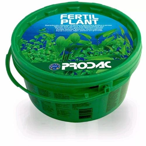 Substrato Fértil Prodac Fertil Plant 3,2Kg