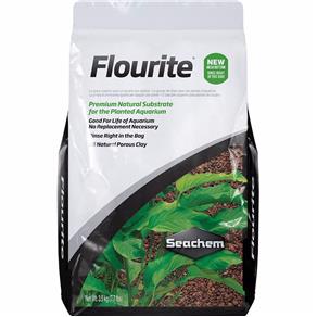Substrato Fértil Seachem Flourite 3,5Kg