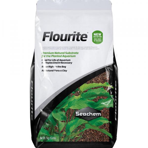 Substrato Fértil Seachem Flourite 7kg