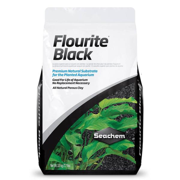 Substrato SEACHEM Flourite Black 3,5Kg